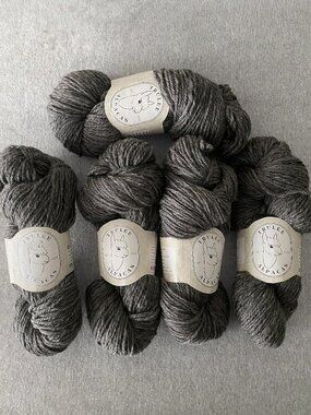 NWT Trulee Alpacas DK Yarn Colour Cookie Lot of 5